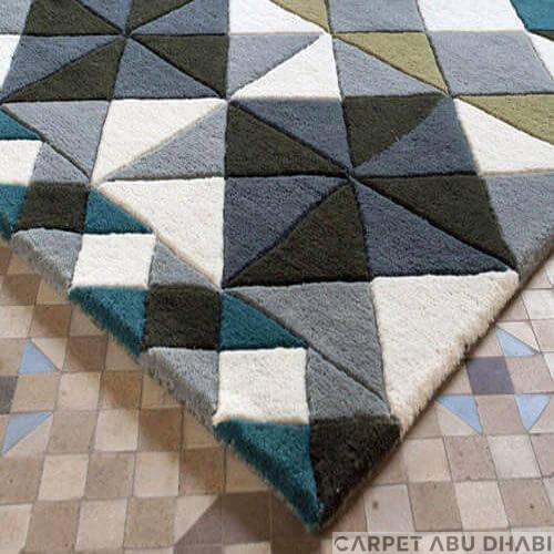 Hand Tufted carpets