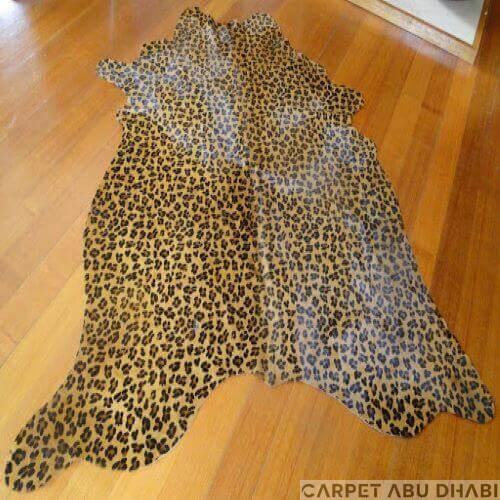 Leopard Hide Rugs