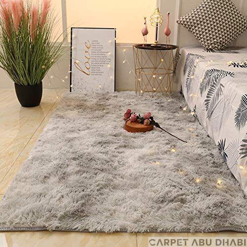 Fluffy Carpet Abu Dhabi, Dubai & UAE Buy Best Fluffy Carpet Online